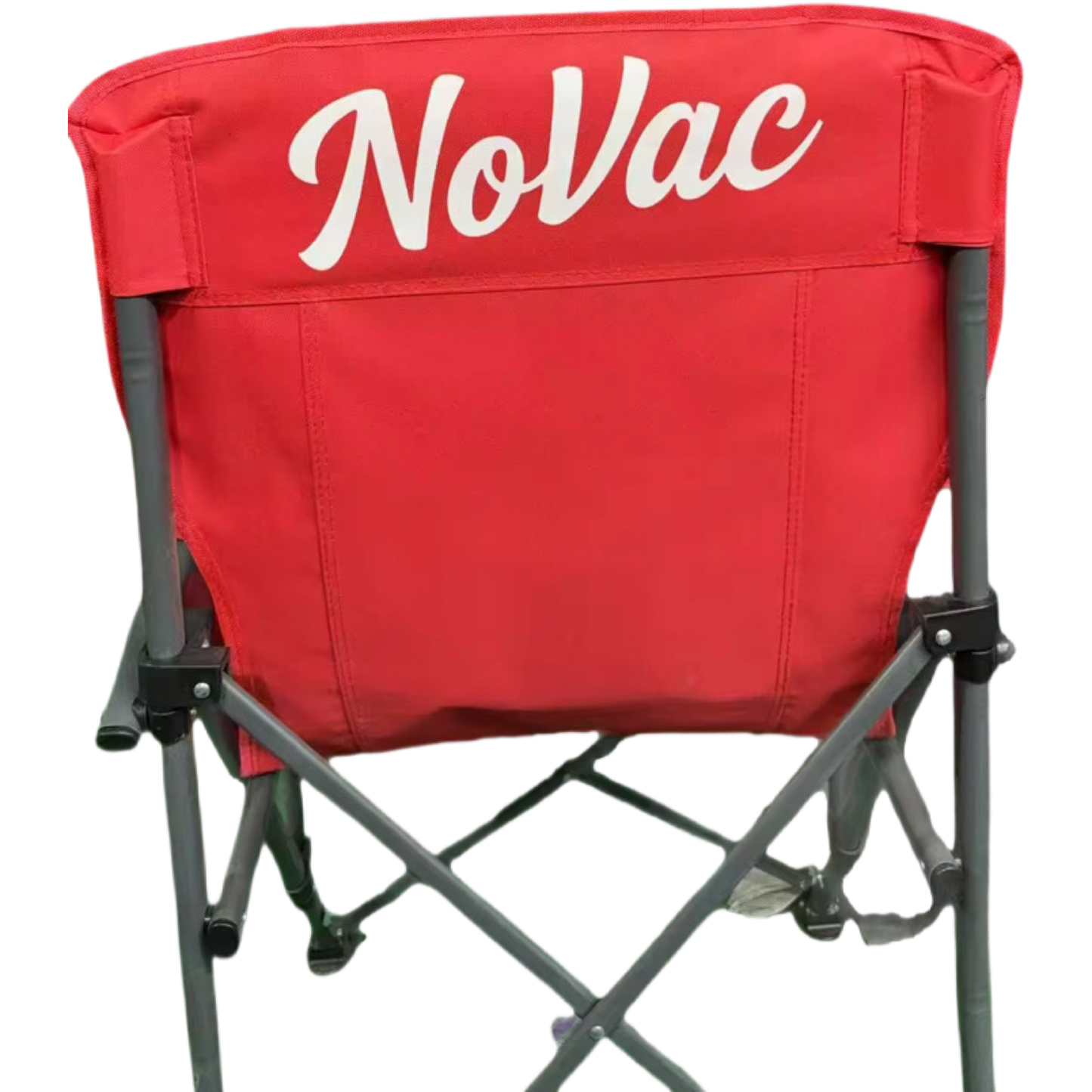 NoVac Folding Chair