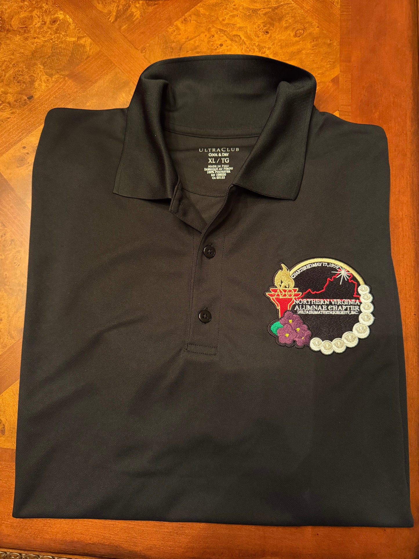 Polo Shirts- Unisex